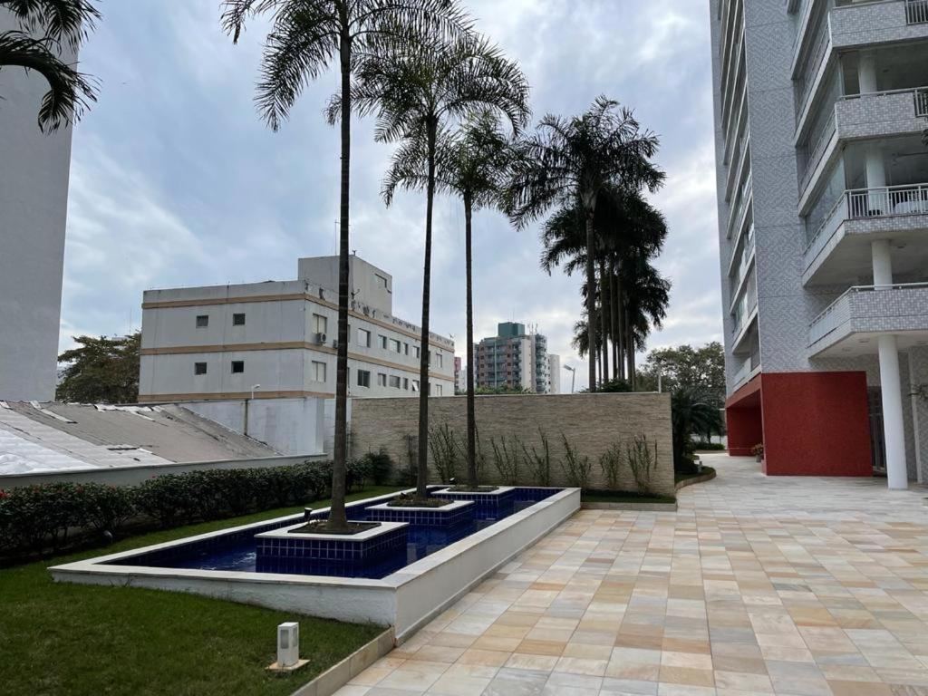 Lindo Apartamento A 50 Metros Da Praia Guaruja Ngoại thất bức ảnh