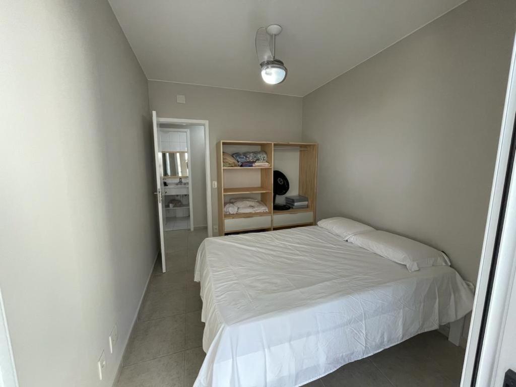 Lindo Apartamento A 50 Metros Da Praia Guaruja Ngoại thất bức ảnh