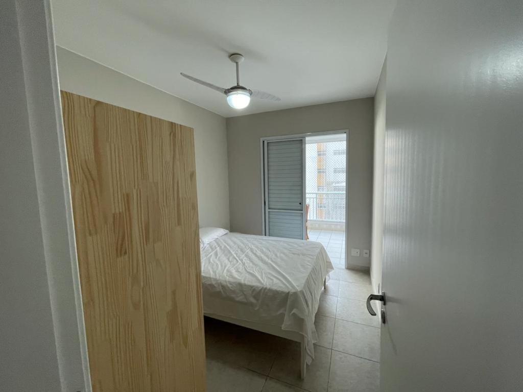 Lindo Apartamento A 50 Metros Da Praia Guaruja Ngoại thất bức ảnh
