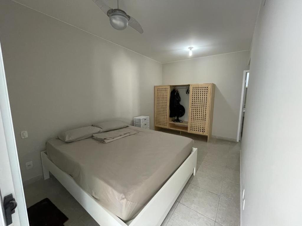 Lindo Apartamento A 50 Metros Da Praia Guaruja Ngoại thất bức ảnh