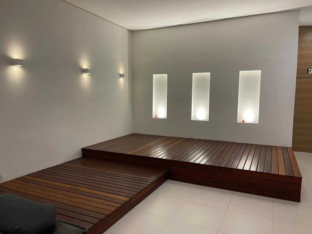 Lindo Apartamento A 50 Metros Da Praia Guaruja Ngoại thất bức ảnh