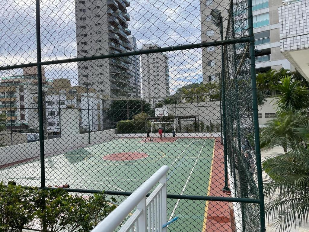 Lindo Apartamento A 50 Metros Da Praia Guaruja Ngoại thất bức ảnh